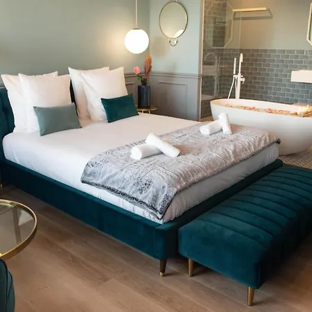Apartment Romantic Gem - Eiffel Tower Paris
