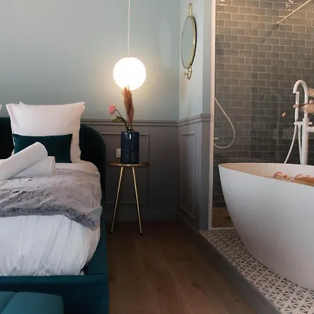 Apartment Romantic Gem - Eiffel Tower Paris