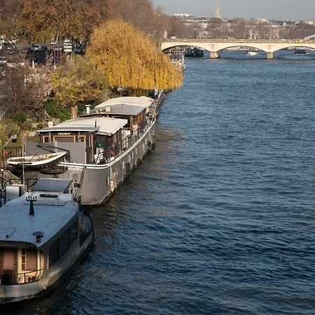 Apartment Romantic Gem - Eiffel Tower Paris