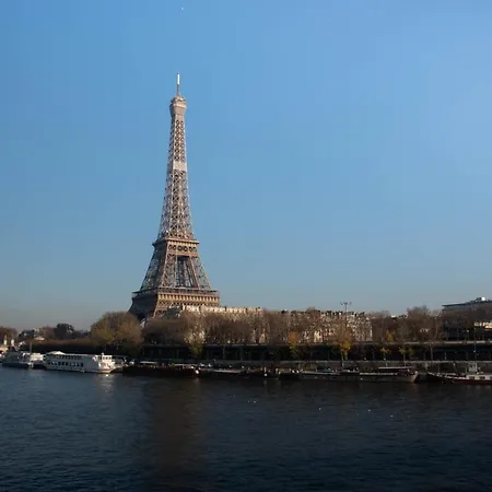 Apartment Romantic Gem - Eiffel Tower Paris